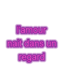 l'amour