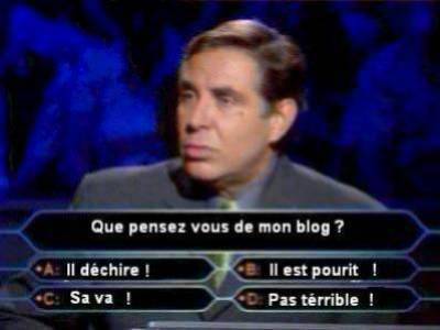 que pense tu